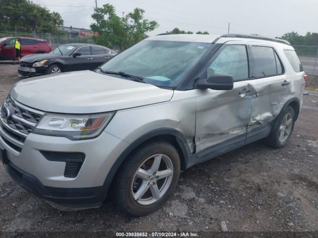 Photo 1 VIN: 1FM5K7B85JGC23537 - FORD EXPLORER 