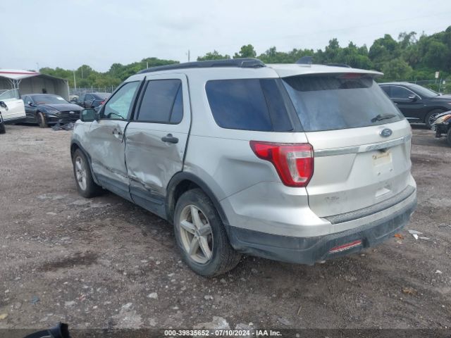 Photo 2 VIN: 1FM5K7B85JGC23537 - FORD EXPLORER 