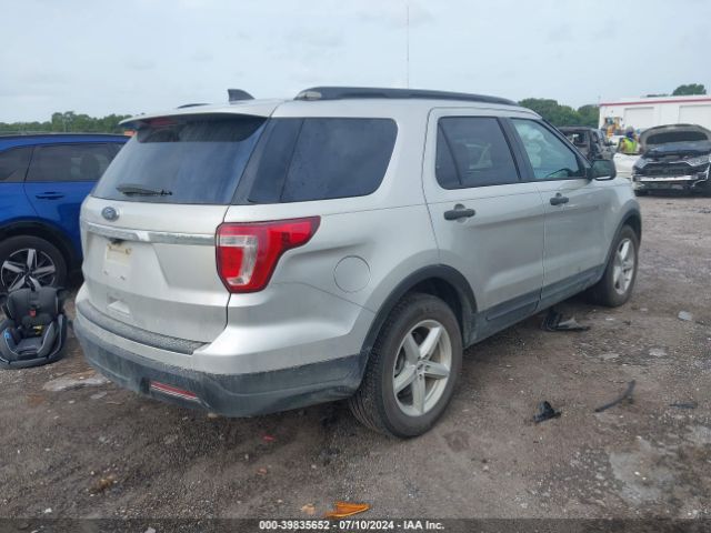 Photo 3 VIN: 1FM5K7B85JGC23537 - FORD EXPLORER 