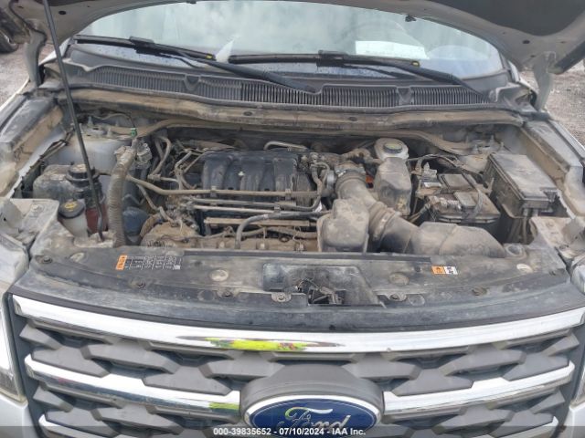 Photo 9 VIN: 1FM5K7B85JGC23537 - FORD EXPLORER 