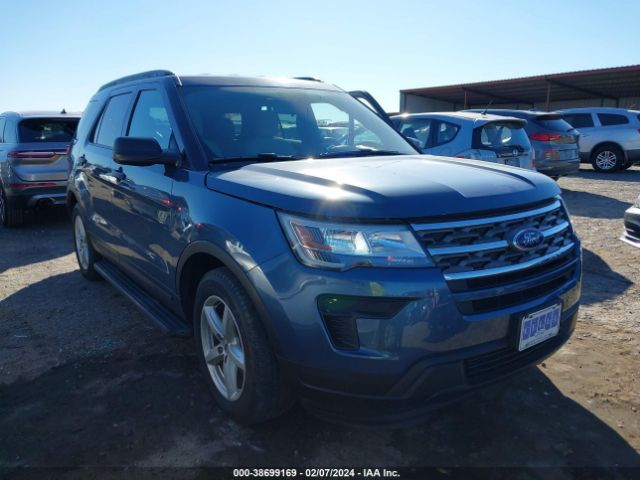 Photo 0 VIN: 1FM5K7B85KGA36431 - FORD EXPLORER 