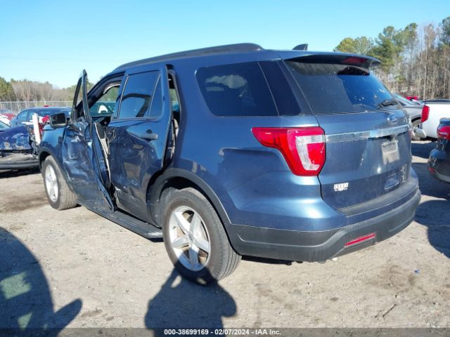 Photo 2 VIN: 1FM5K7B85KGA36431 - FORD EXPLORER 