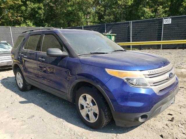 Photo 3 VIN: 1FM5K7B86DGA06096 - FORD EXPLORER 