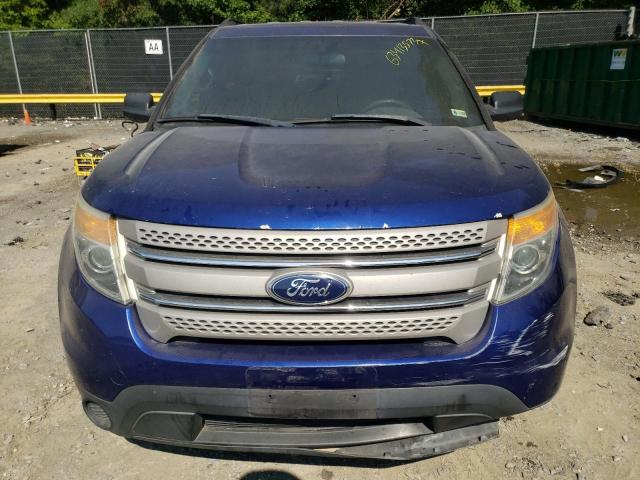 Photo 4 VIN: 1FM5K7B86DGA06096 - FORD EXPLORER 