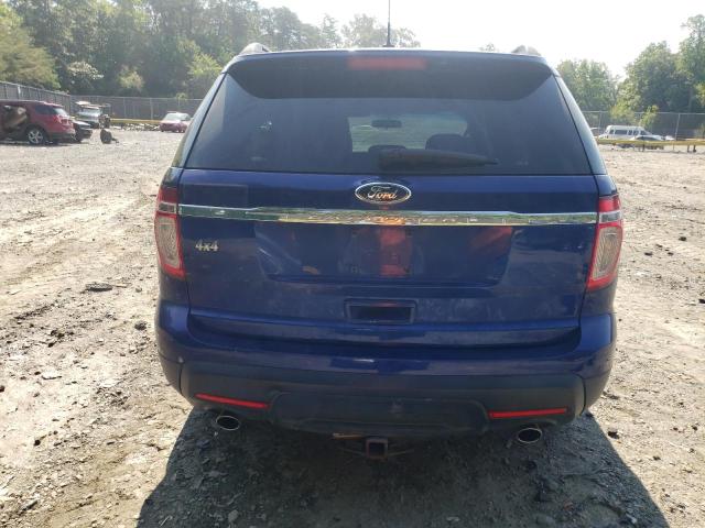 Photo 5 VIN: 1FM5K7B86DGA06096 - FORD EXPLORER 