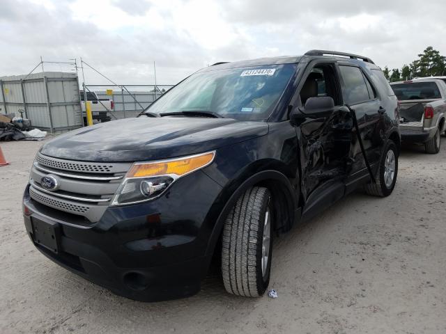 Photo 1 VIN: 1FM5K7B86DGA25389 - FORD EXPLORER 