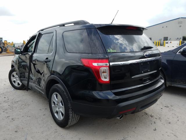 Photo 2 VIN: 1FM5K7B86DGA25389 - FORD EXPLORER 