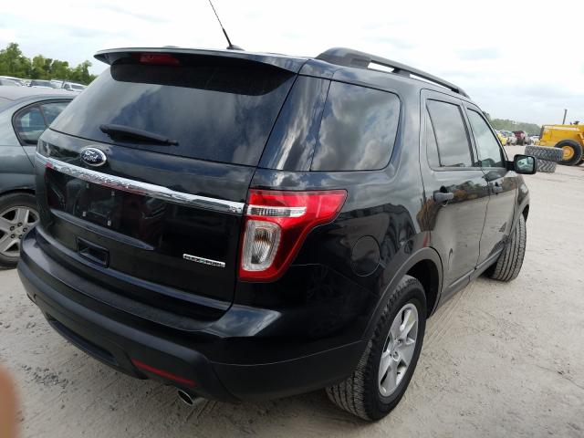 Photo 3 VIN: 1FM5K7B86DGA25389 - FORD EXPLORER 