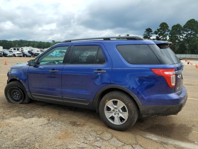 Photo 1 VIN: 1FM5K7B86DGA28955 - FORD EXPLORER 