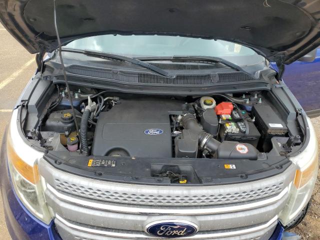 Photo 10 VIN: 1FM5K7B86DGA28955 - FORD EXPLORER 