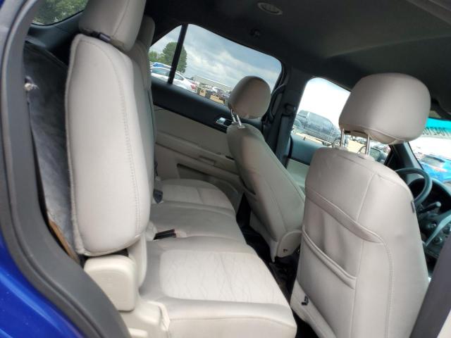 Photo 9 VIN: 1FM5K7B86DGA28955 - FORD EXPLORER 