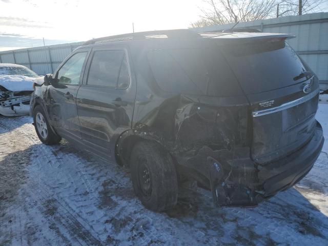 Photo 1 VIN: 1FM5K7B86DGB18574 - FORD EXPLORER 