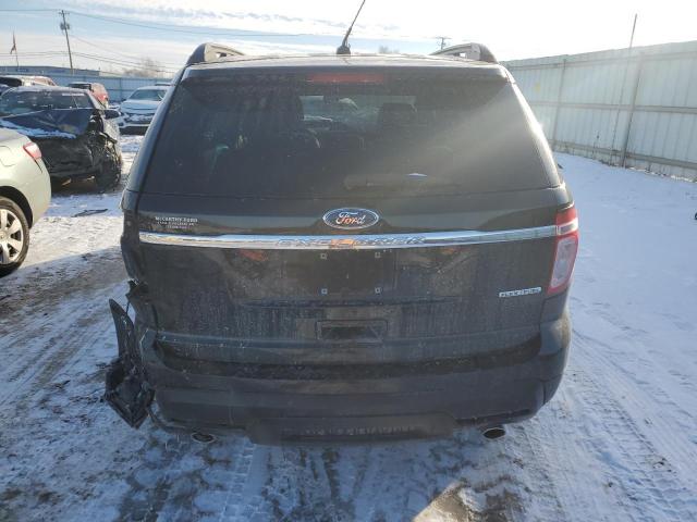 Photo 5 VIN: 1FM5K7B86DGB18574 - FORD EXPLORER 