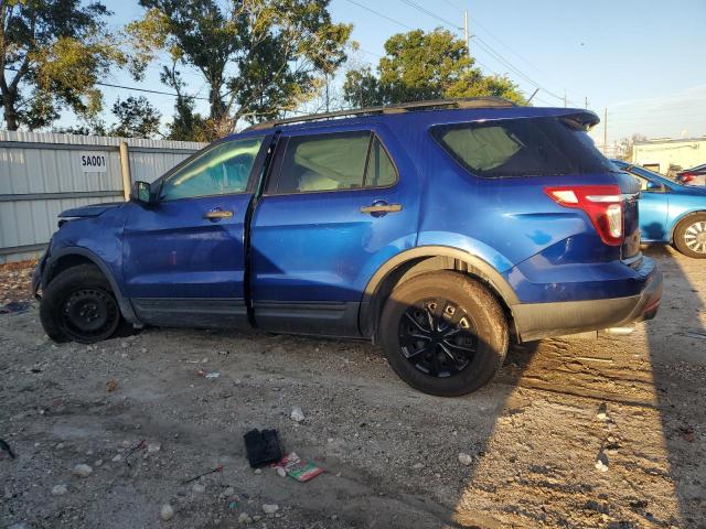 Photo 1 VIN: 1FM5K7B86DGB24908 - FORD EXPLORER 