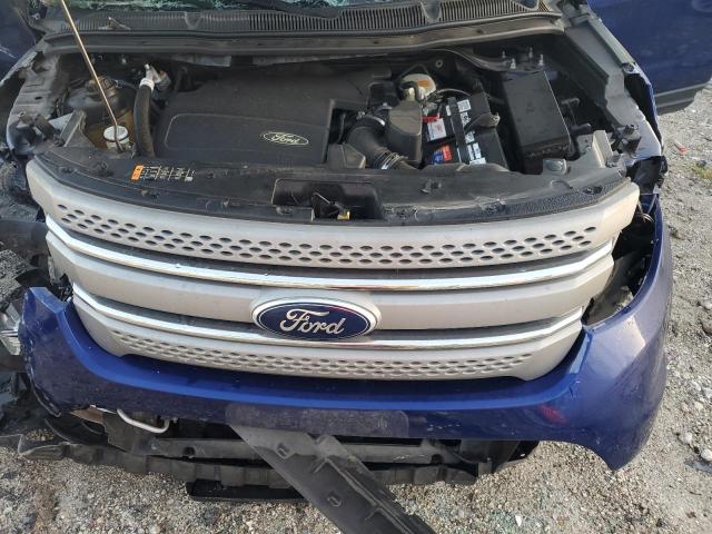 Photo 11 VIN: 1FM5K7B86DGB24908 - FORD EXPLORER 