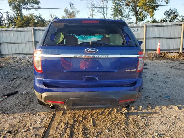 Photo 5 VIN: 1FM5K7B86DGB24908 - FORD EXPLORER 