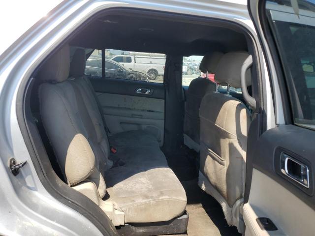 Photo 10 VIN: 1FM5K7B86DGB34354 - FORD EXPLORER 