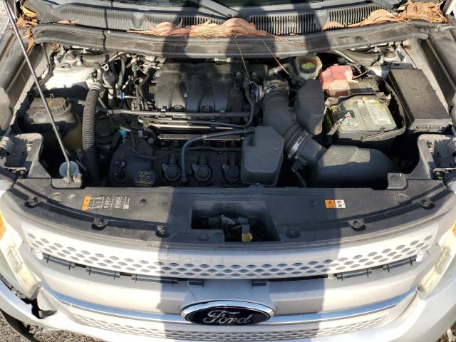 Photo 11 VIN: 1FM5K7B86DGB42454 - FORD EXPLORER 