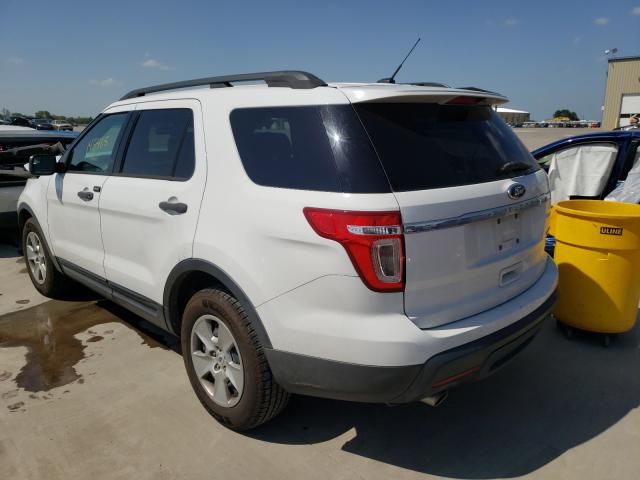 Photo 2 VIN: 1FM5K7B86DGB52496 - FORD EXPLORER 