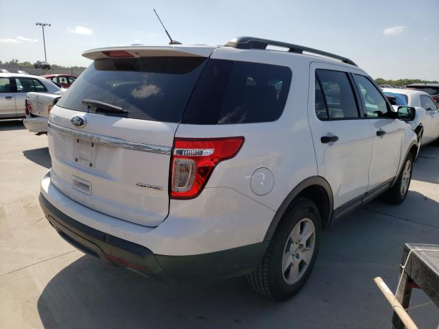 Photo 3 VIN: 1FM5K7B86DGB52496 - FORD EXPLORER 