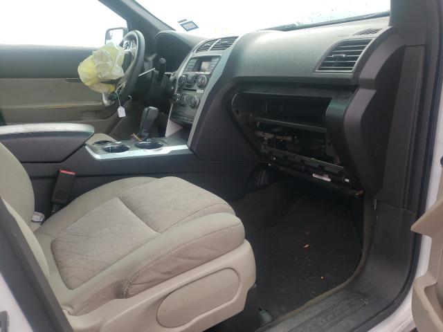 Photo 4 VIN: 1FM5K7B86DGB52496 - FORD EXPLORER 