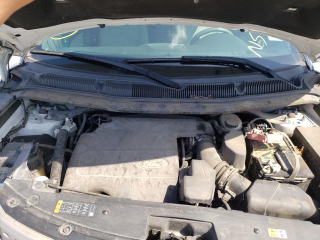 Photo 6 VIN: 1FM5K7B86DGB52496 - FORD EXPLORER 