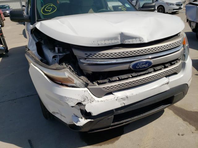 Photo 8 VIN: 1FM5K7B86DGB52496 - FORD EXPLORER 