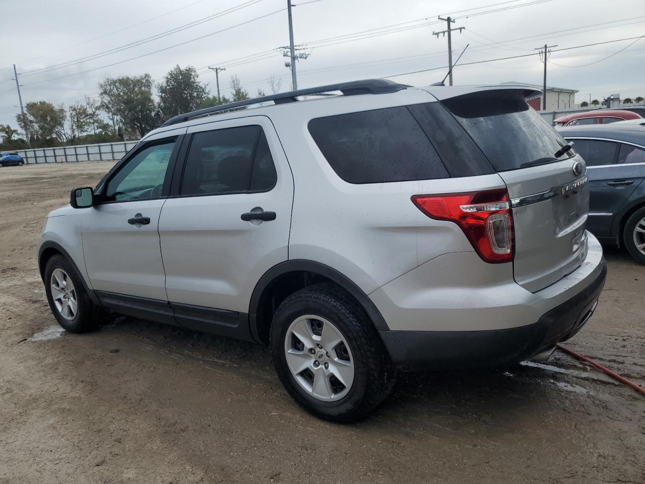 Photo 1 VIN: 1FM5K7B86DGB87099 - FORD EXPLORER 