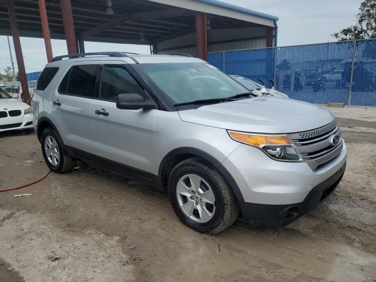 Photo 3 VIN: 1FM5K7B86DGB87099 - FORD EXPLORER 