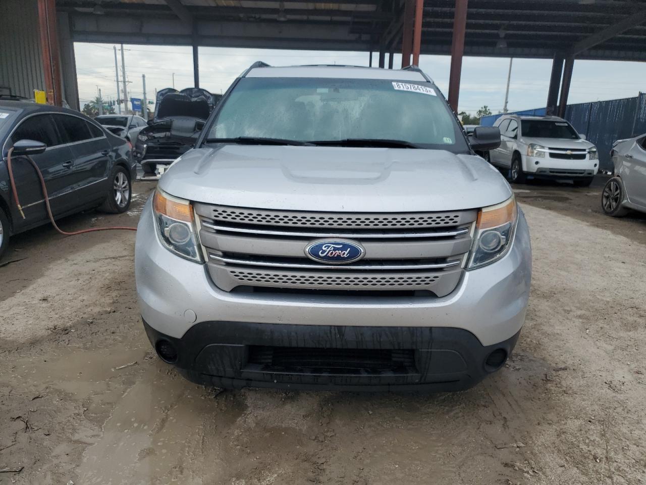 Photo 4 VIN: 1FM5K7B86DGB87099 - FORD EXPLORER 