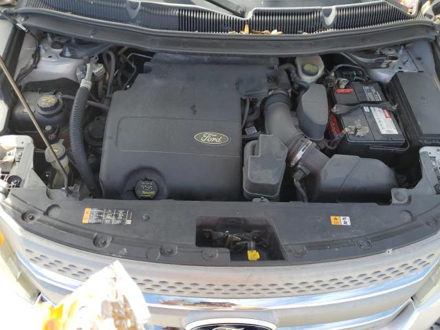 Photo 11 VIN: 1FM5K7B86DGB90407 - FORD EXPLORER 