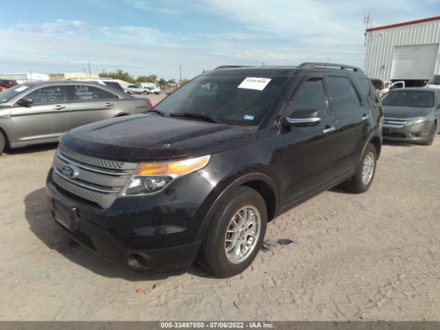 Photo 1 VIN: 1FM5K7B86DGB92903 - FORD EXPLORER 