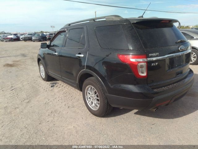 Photo 2 VIN: 1FM5K7B86DGB92903 - FORD EXPLORER 