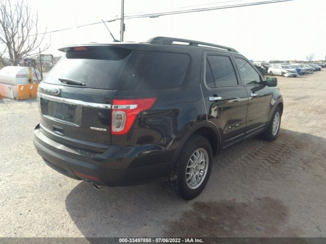 Photo 3 VIN: 1FM5K7B86DGB92903 - FORD EXPLORER 