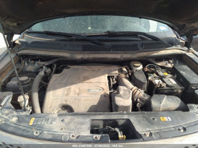 Photo 9 VIN: 1FM5K7B86DGB92903 - FORD EXPLORER 