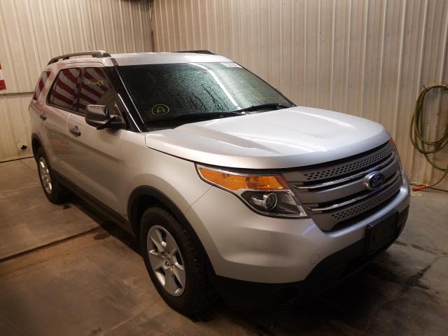 Photo 0 VIN: 1FM5K7B86DGC79782 - FORD EXPLORER 