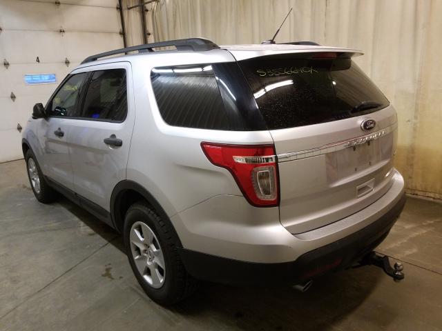 Photo 2 VIN: 1FM5K7B86DGC79782 - FORD EXPLORER 