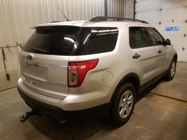 Photo 3 VIN: 1FM5K7B86DGC79782 - FORD EXPLORER 