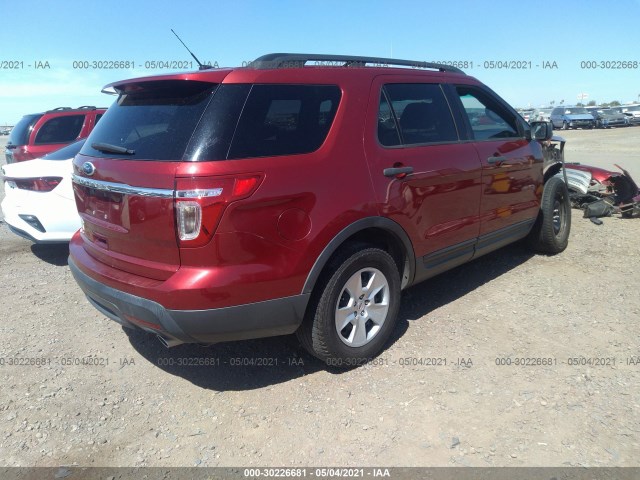 Photo 3 VIN: 1FM5K7B86DGC81256 - FORD EXPLORER 