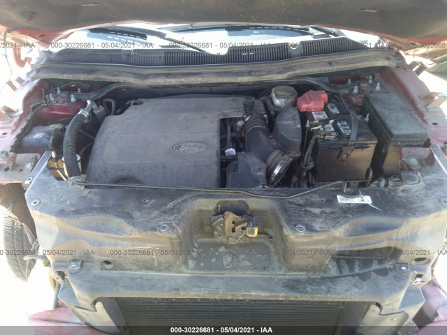 Photo 9 VIN: 1FM5K7B86DGC81256 - FORD EXPLORER 