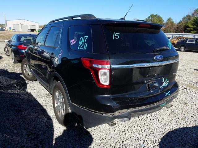 Photo 2 VIN: 1FM5K7B86EGA32148 - FORD EXPLORER 