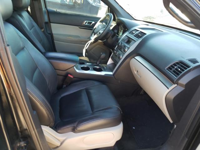 Photo 4 VIN: 1FM5K7B86EGA32148 - FORD EXPLORER 