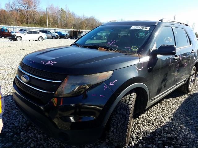 Photo 8 VIN: 1FM5K7B86EGA32148 - FORD EXPLORER 