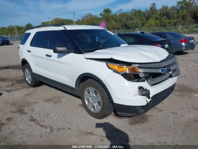 Photo 0 VIN: 1FM5K7B86EGA32229 - FORD EXPLORER 