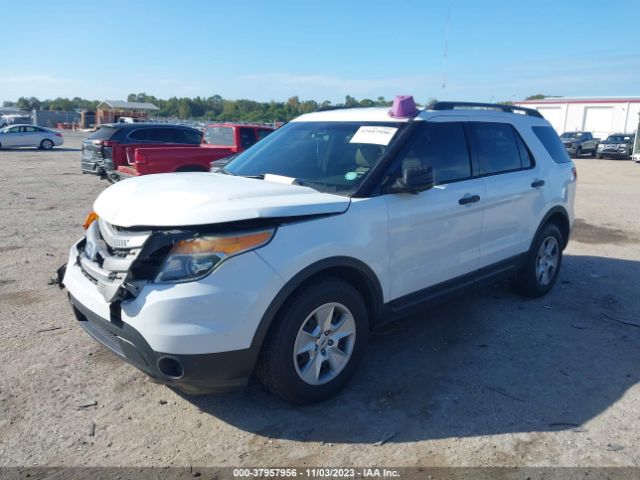 Photo 1 VIN: 1FM5K7B86EGA32229 - FORD EXPLORER 