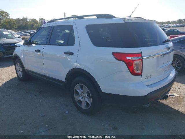 Photo 2 VIN: 1FM5K7B86EGA32229 - FORD EXPLORER 