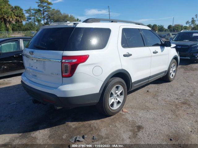 Photo 3 VIN: 1FM5K7B86EGA32229 - FORD EXPLORER 