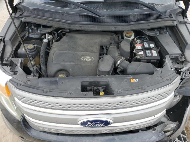 Photo 11 VIN: 1FM5K7B86EGA41044 - FORD EXPLORER 