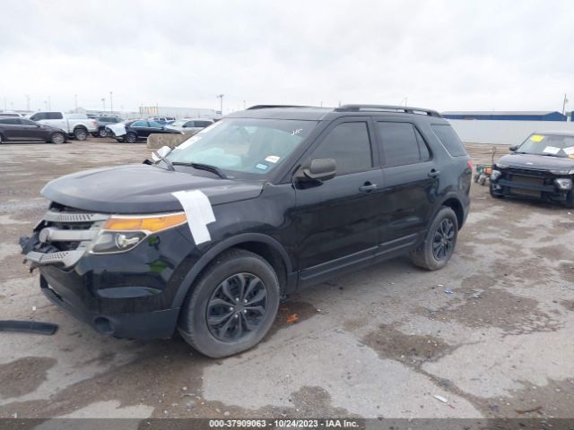 Photo 1 VIN: 1FM5K7B86EGA42954 - FORD EXPLORER 