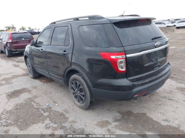 Photo 2 VIN: 1FM5K7B86EGA42954 - FORD EXPLORER 